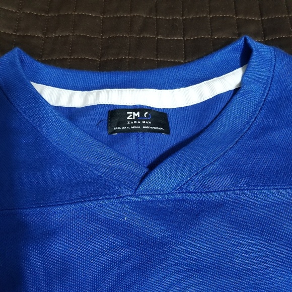 Zara Man jersey tee - Picture 2 of 6